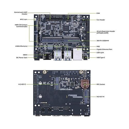 reComputer J3010 110