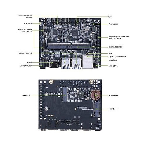 reComputer J3010 110