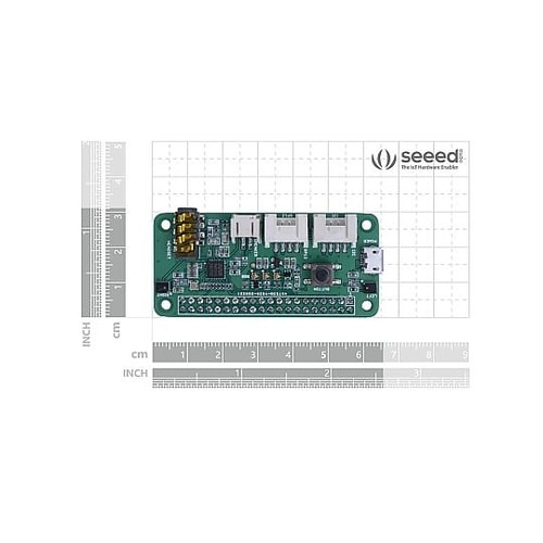 reSpeaker 2マイク Pi HA