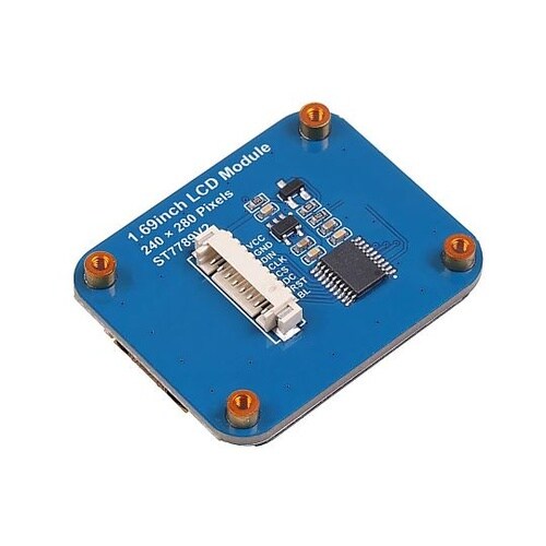 1.69インチLCDディスプレイモジュー