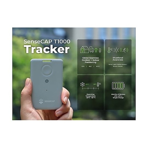 SenseCAP T1000−A LoR