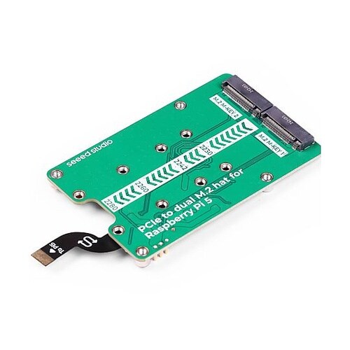Raspberry Pi 5用PCIe−