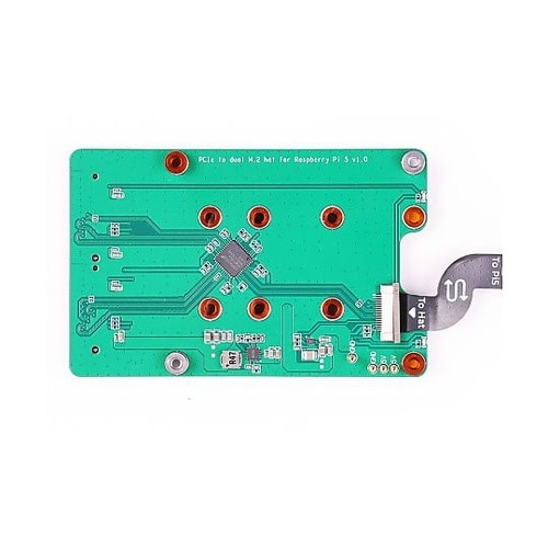 Raspberry Pi 5用PCIe−