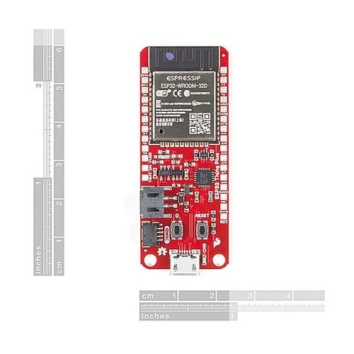 Thing Plus(ESP32 WRO