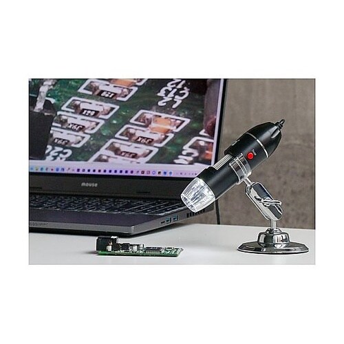 USB接続マイクロスコープ ソコミル 3