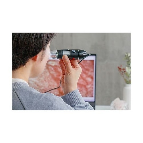 USB接続マイクロスコープ ソコミル 3