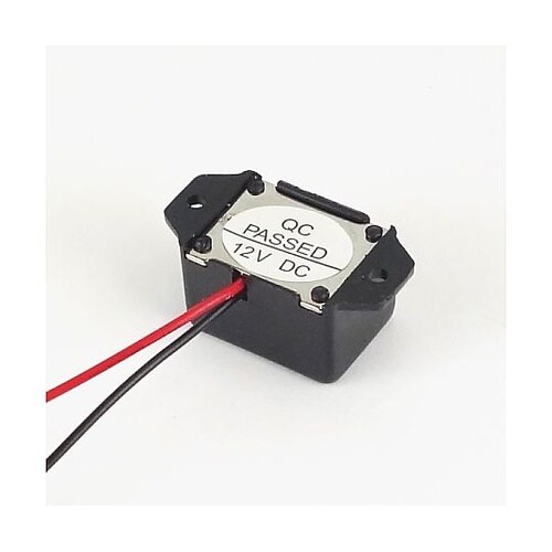 電子ブザー(DC12V) MB2316W