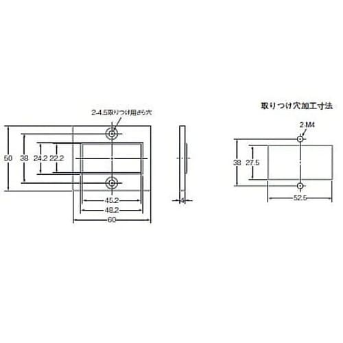 H7E用アダプター Y92F−76 (A