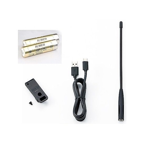 広帯域受信機 DJ−X82