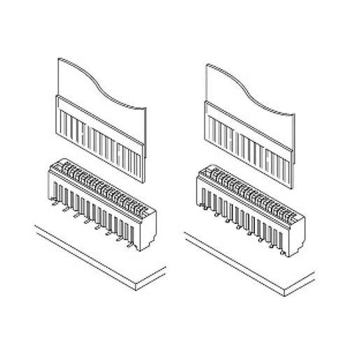 コネクタ 27FMN−BTK−A(LF)