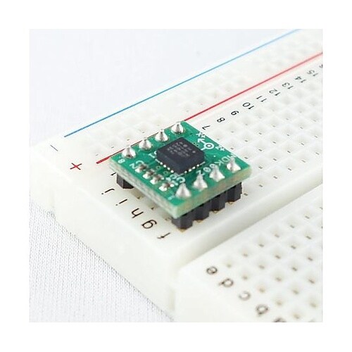 3軸加速度センサーADXL335基板 M