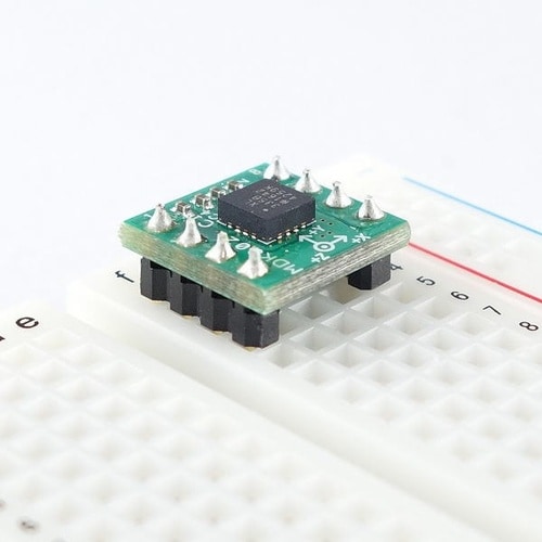 3軸加速度センサーADXL335基板 M