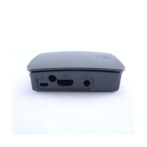 Pumpkin Pi用ケース 黒灰 MT