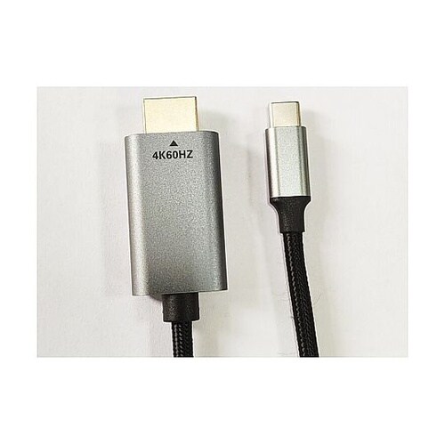 Type−C to HDMI ケーブル(