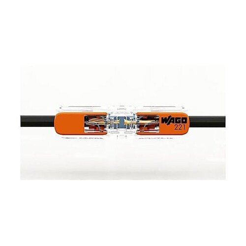 インラインスプライシングコネクタ 221