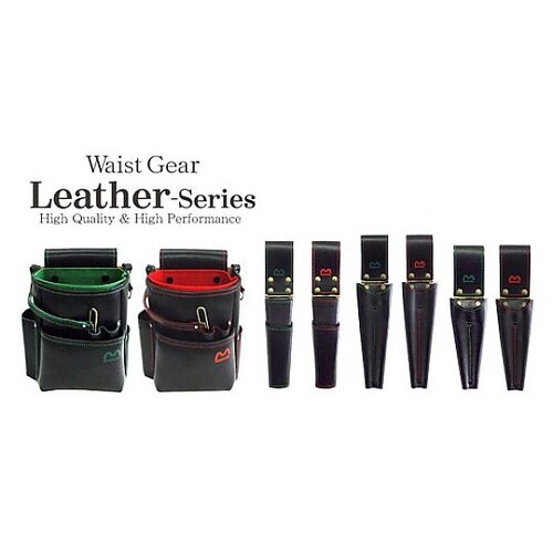 電工ポケット ハイクォリティタイプ グリ