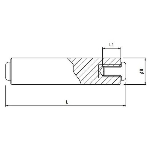 絶縁スペーサー 25mm M3 SPA−