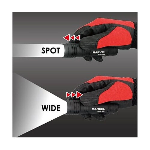 LEDハンディライト MLED−350