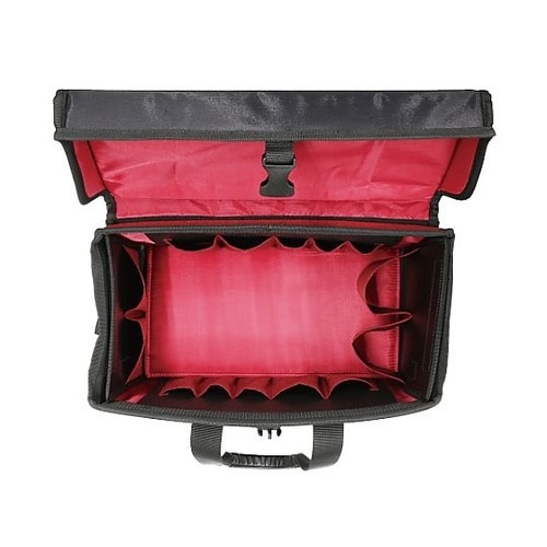 マルチバッグラージ フタ付 レッド MT
