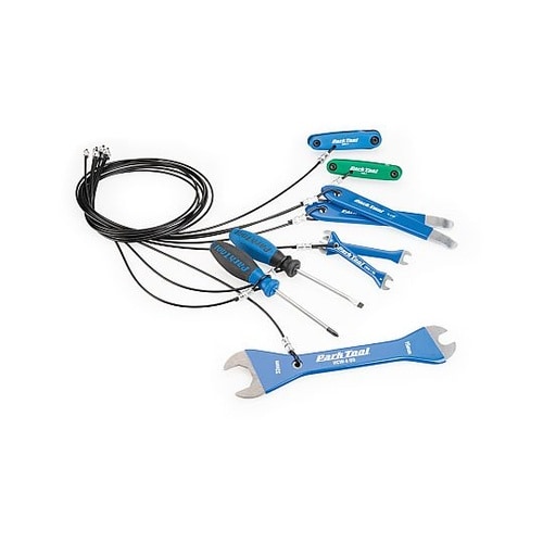 トレイルヘッドワークステーション THS