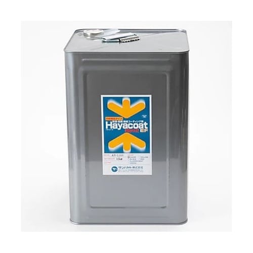 中乾燥性タイプ ハヤコート Mark2