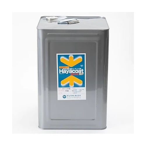 中乾燥性タイプ ハヤコート Mark2
