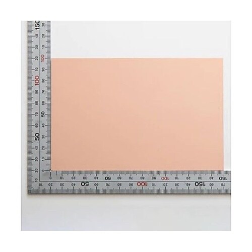 銅張積層基板(カット基板)(ガラスコンポ