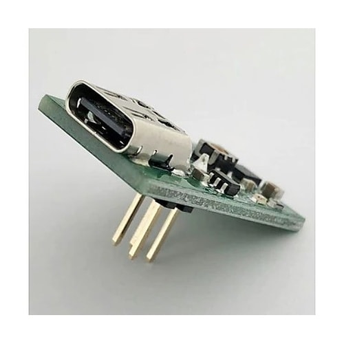 ブレッドボード用USB Type−C電源