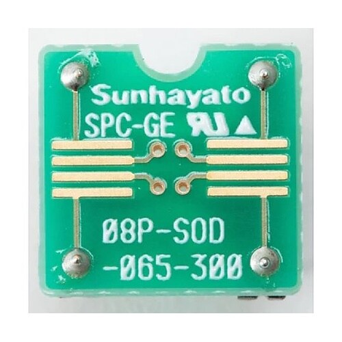 変換アダプター(0.65mmピッチ/8ピ