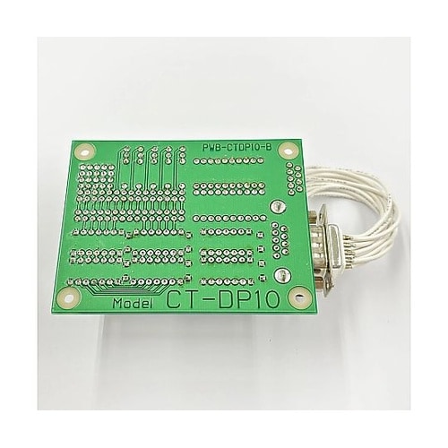 ハンダ付け技能練習セット(DIP初級)