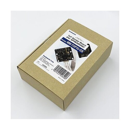 ToFセンサーボード(SPRESENSE