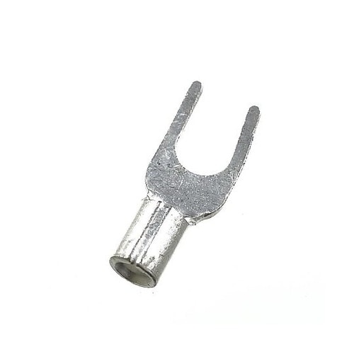 先開型圧着端子(Y型端子) 1.25−Y