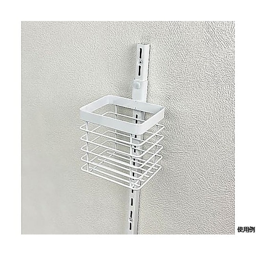 ピラシェル+ バスケットTall 白 P