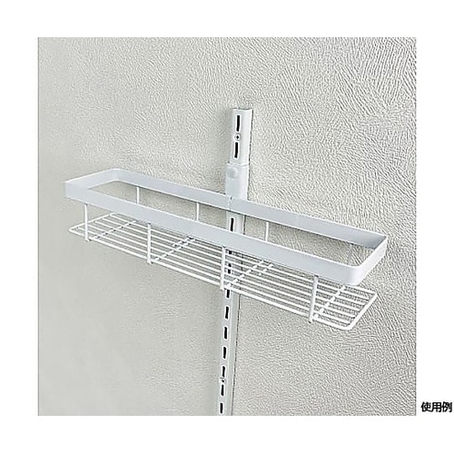 ピラシェル+ バスケットM 白 PS+W