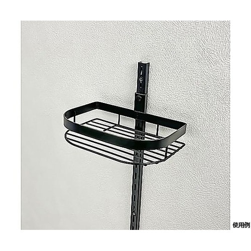 ピラシェル+ トレー 黒 PS+B2