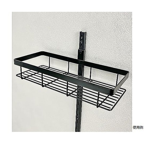 ピラシェル+ バスケットL 黒 PS+B