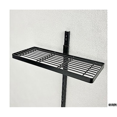 ピラシェル+ シェルフ 黒 PS+B6