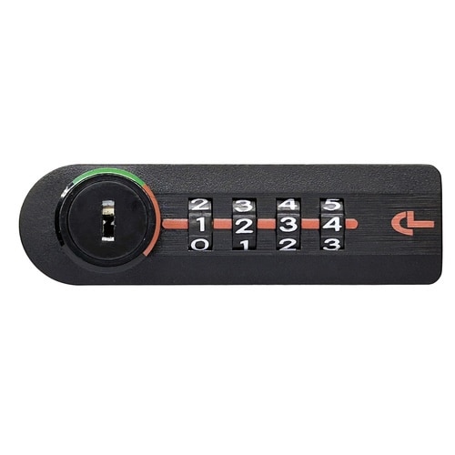 貴重品ロッカーダイヤル6人用 LK−306N