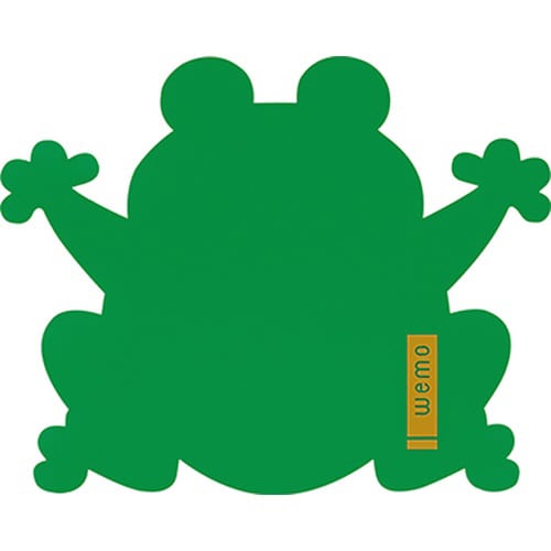 wemo PETTA かえる&ももんが×5