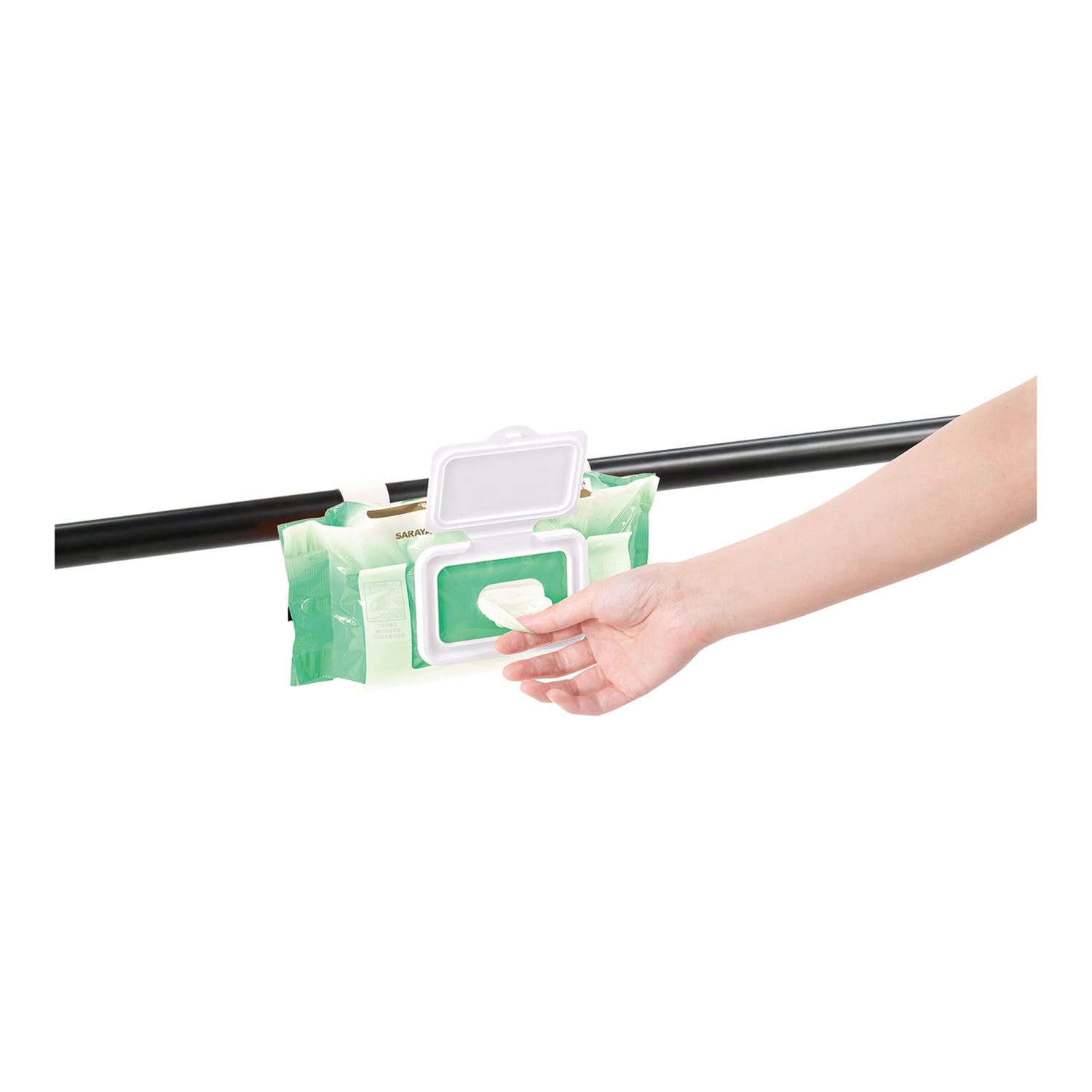 環境清拭用クロスピロータイプ専用ホルダー×10