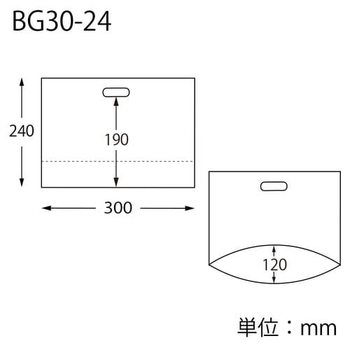 HDポリ BG30−24 アンシャンテ