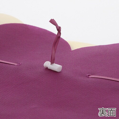 不織布ポットバッグ 5号 ヴァイオレット