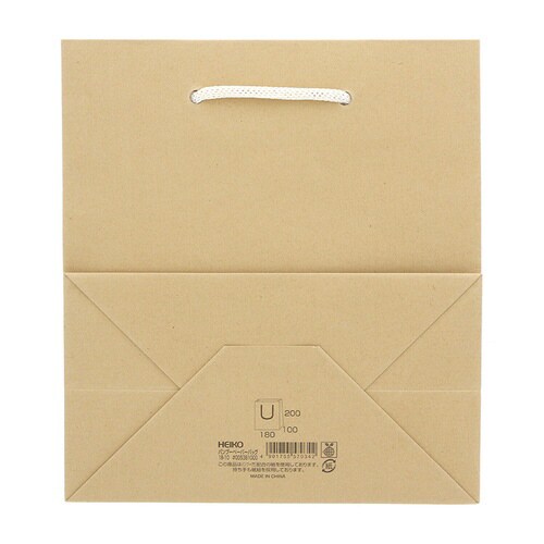 バンブーペーパーバッグ 18−10