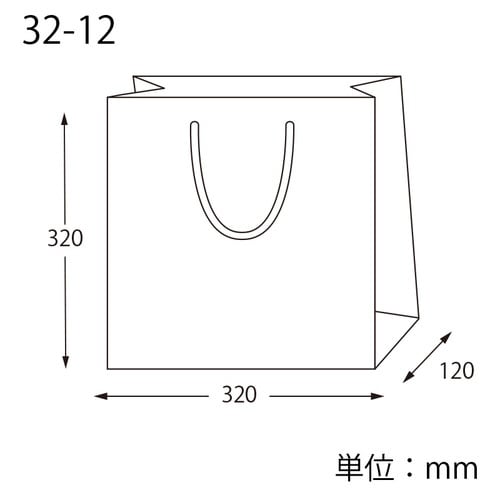 バンブーペーパーバッグ 32−12