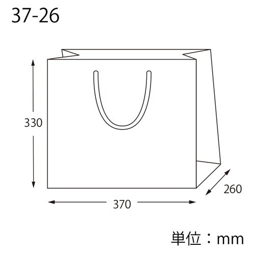 バンブーペーパーバッグ 37−26
