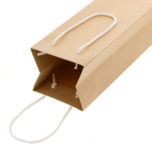 バンブーペーパーバッグ ワイン1本用