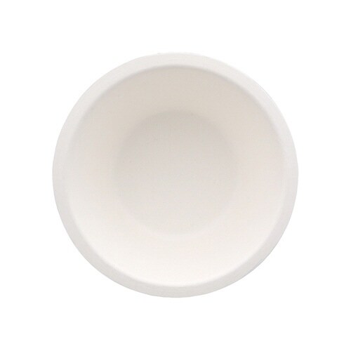 バガスどんぶり ホワイト250ml 50枚入×32