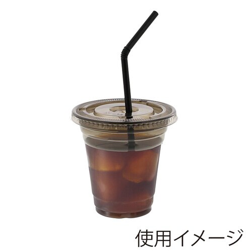 A−PETカップ 14オンス Nブラック