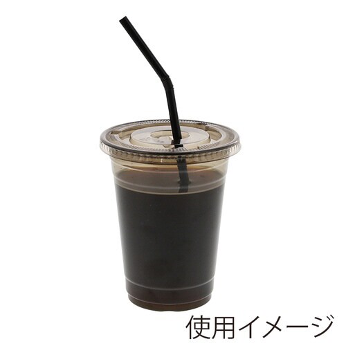 A−PETカップ 16オンス Nブラック