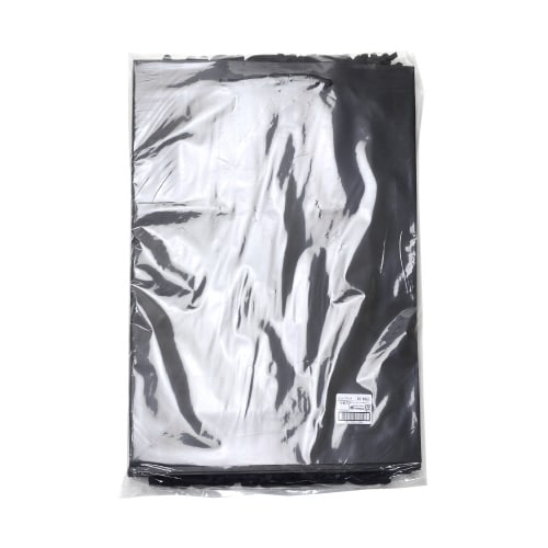 手提げ袋 マットブラック 320×110×450